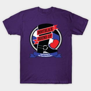 Bootblack Round Up T-Shirt